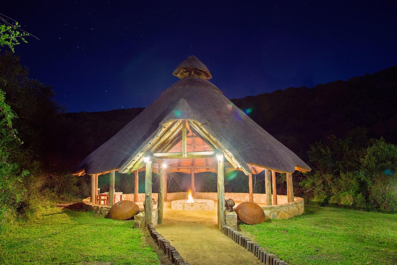Premier Resort Mpongo Private Game Reserve Macleantown Exterior photo