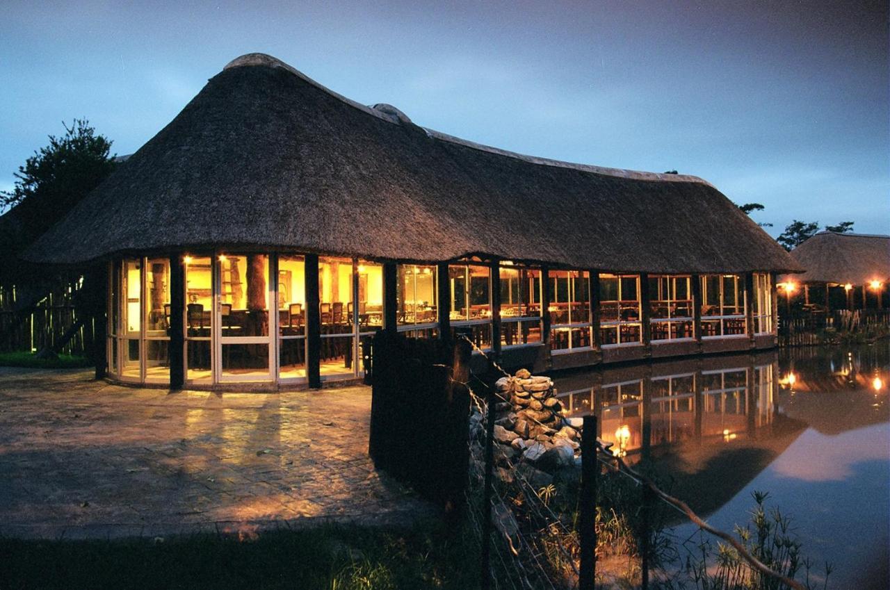 Premier Resort Mpongo Private Game Reserve Macleantown Exterior photo