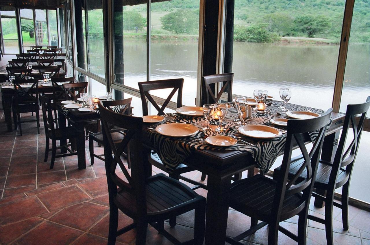 Premier Resort Mpongo Private Game Reserve Macleantown Exterior photo