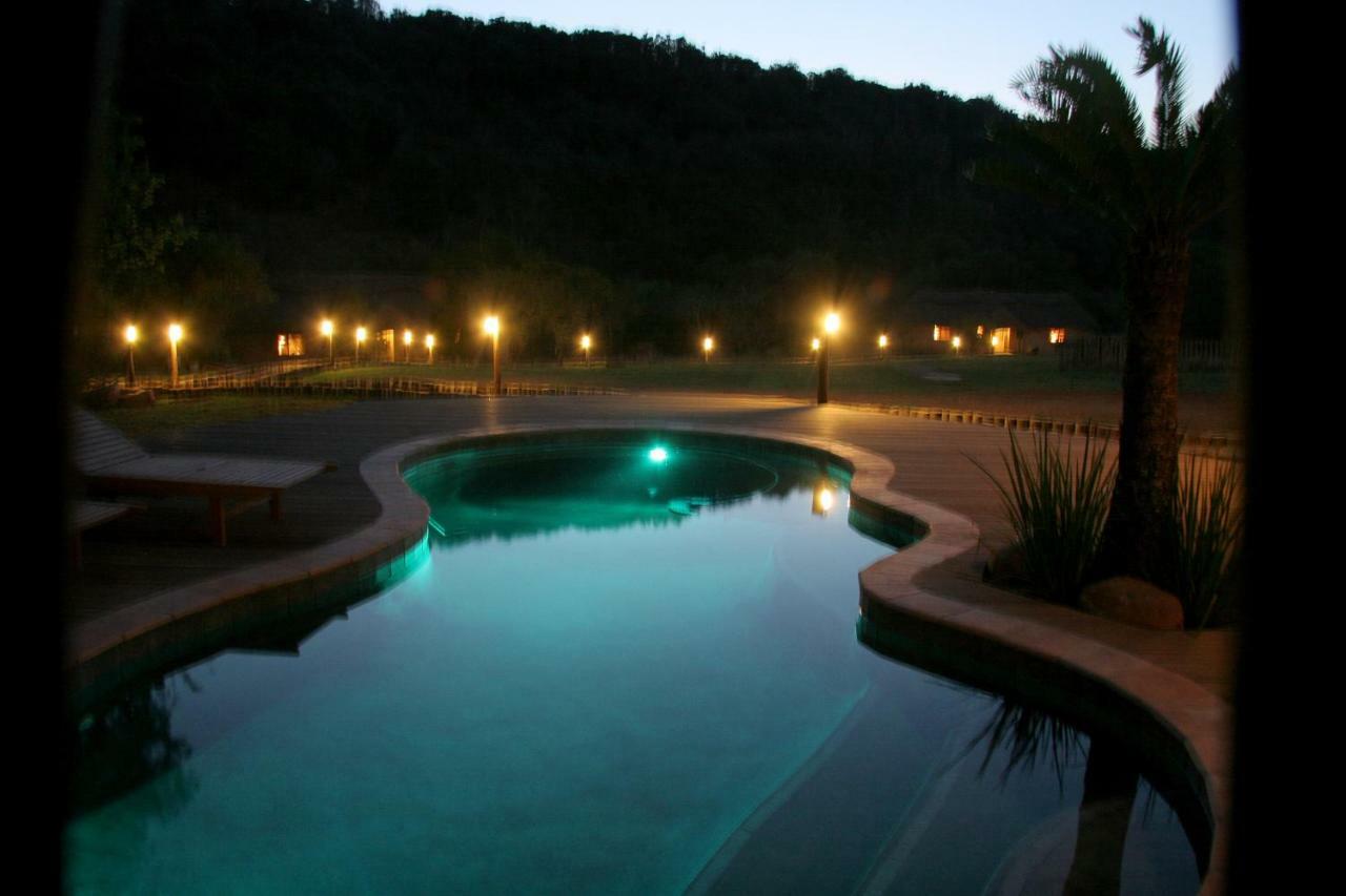 Premier Resort Mpongo Private Game Reserve Macleantown Exterior photo