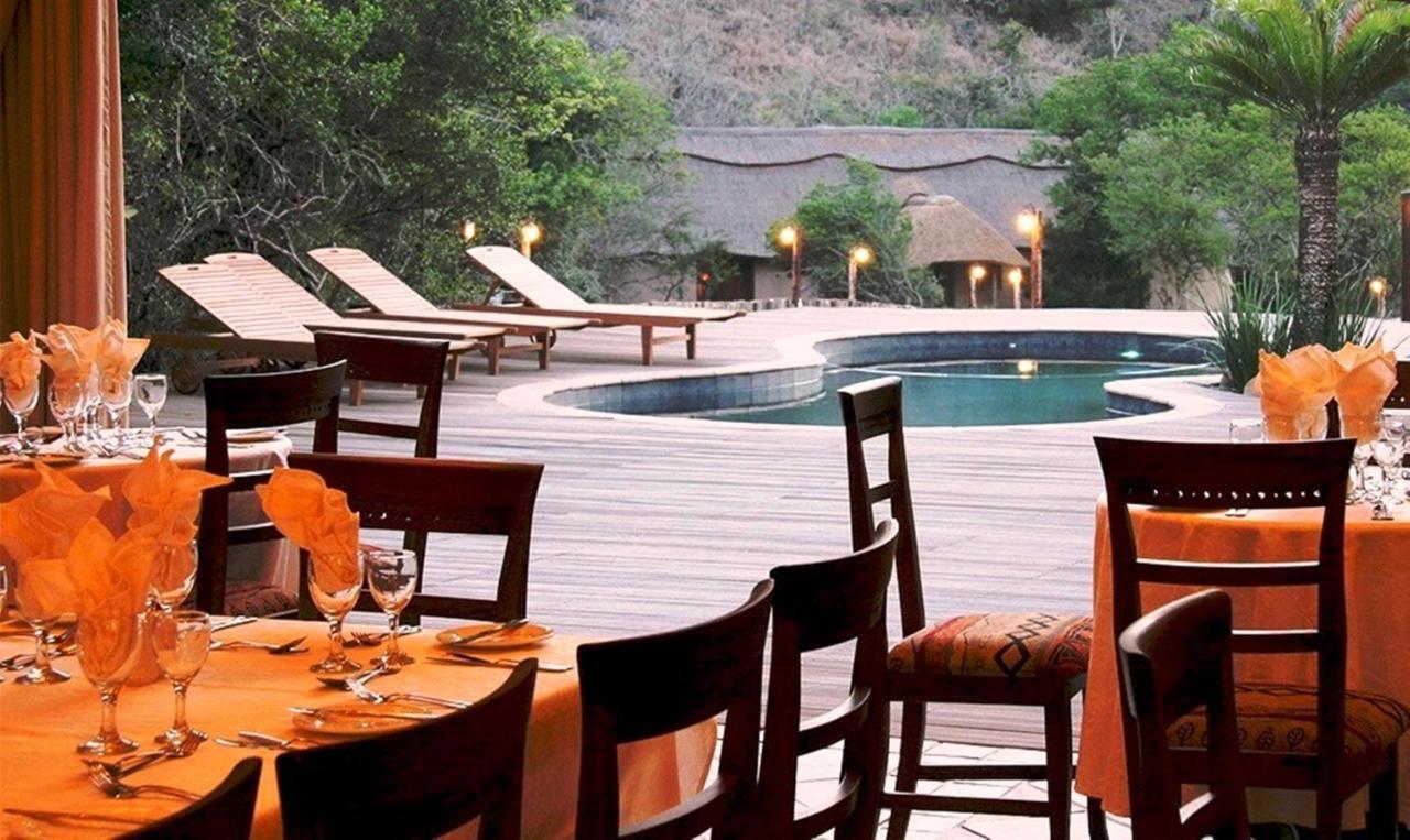 Premier Resort Mpongo Private Game Reserve Macleantown Exterior photo